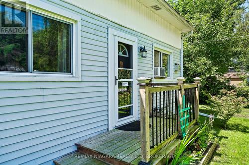 10567 Maplewood Drive, Wainfleet, ON - Outdoor With Deck Patio Veranda With Exterior