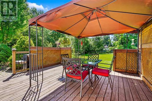 10567 Maplewood Drive, Wainfleet, ON - Outdoor With Deck Patio Veranda With Exterior