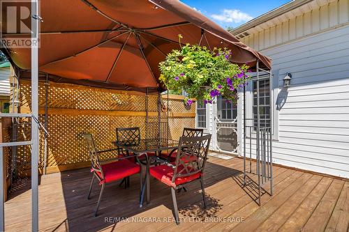 10567 Maplewood Drive, Wainfleet, ON - Outdoor With Deck Patio Veranda With Exterior