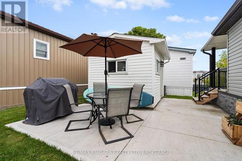 150 - 3033 Townline Road, Fort Erie, ON - Outdoor With Deck Patio Veranda With Exterior