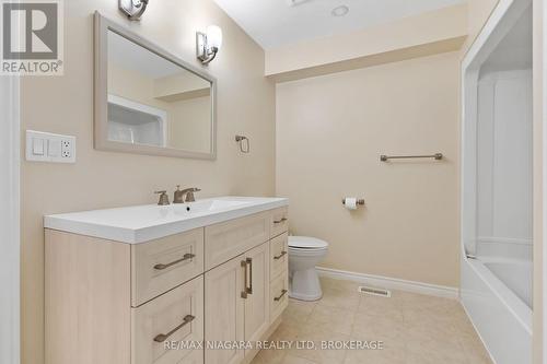 321 Elgin Street, Port Colborne, ON - Indoor Photo Showing Bathroom