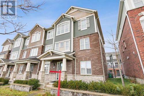 8 Toledo Lane, Brampton, ON - Outdoor With Facade