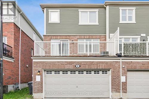 8 Toledo Lane, Brampton, ON - Outdoor With Exterior