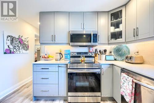 18 Ewing Street, Halton Hills, ON - Indoor Photo Showing Kitchen