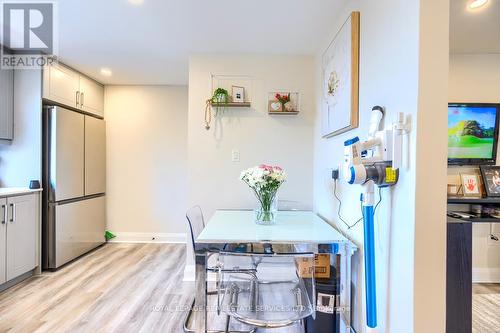 18 Ewing Street, Halton Hills, ON - Indoor Photo Showing Dining Room