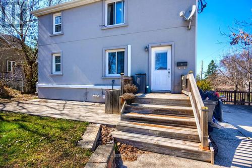 18 Ewing Street, Halton Hills, ON - Outdoor With Deck Patio Veranda