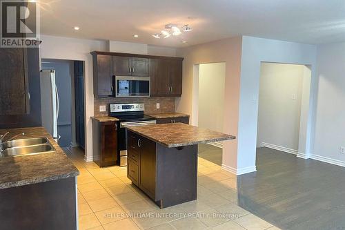 1736 Maple Grove Road, Ottawa, ON - Indoor Photo Showing Kitchen With Double Sink