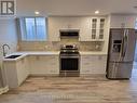 2 - 31 Wildhorse Lane, Brampton, ON  - Indoor Photo Showing Kitchen 