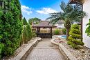 7180 Woodington Road, Niagara Falls, ON  - Outdoor With In Ground Pool 