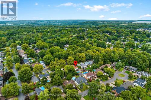 7180 Woodington Road, Niagara Falls, ON - Outdoor With View