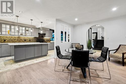 7180 Woodington Road, Niagara Falls, ON - Indoor Photo Showing Dining Room