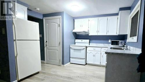 218 Cole Road, Guelph, ON - Indoor Photo Showing Kitchen