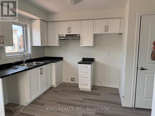 10 Reid Avenue N, Hamilton, ON - Indoor Photo Showing Kitchen With Double Sink