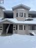 3139 Truesdale Drive E, Regina, SK  - Outdoor With Balcony 