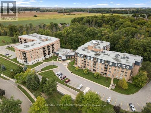 225 - 8111 Forest Glen Drive, Niagara Falls (Mt. Carmel), ON - Outdoor With View