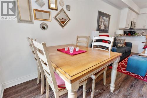 225 - 8111 Forest Glen Drive, Niagara Falls (Mt. Carmel), ON - Indoor Photo Showing Dining Room