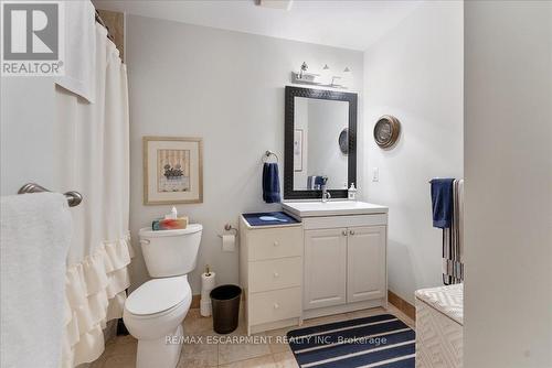 225 - 8111 Forest Glen Drive, Niagara Falls (Mt. Carmel), ON - Indoor Photo Showing Bathroom