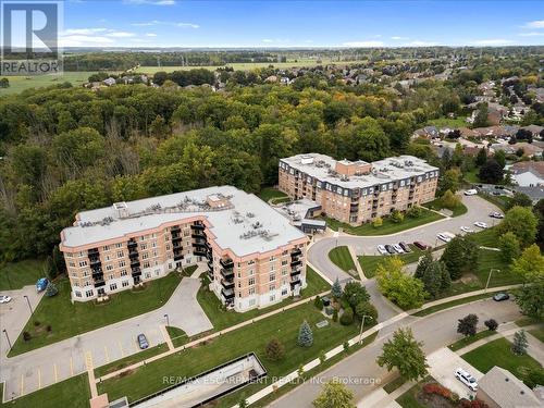 225 - 8111 Forest Glen Drive, Niagara Falls (Mt. Carmel), ON - Outdoor With View