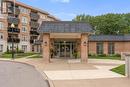 225 - 8111 Forest Glen Drive, Niagara Falls (Mt. Carmel), ON  - Outdoor With Balcony With Facade 