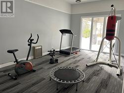 Common area gym - 