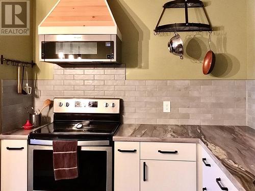 1151 Gerry Sorensen Way Unit# 317, Kimberley, BC - Indoor Photo Showing Kitchen