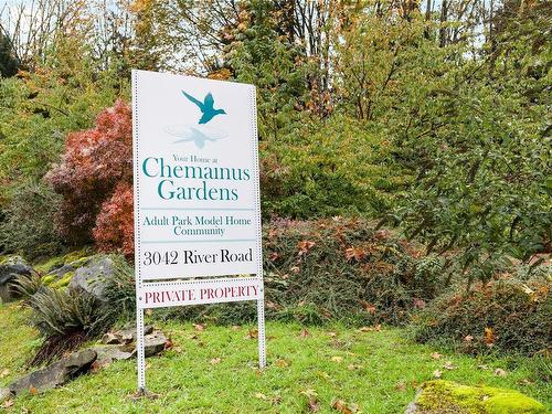 124-3042 River Rd, Chemainus, BC 