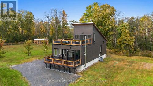 4210 Scotch Line Road, Tay Valley, ON - Outdoor With Deck Patio Veranda