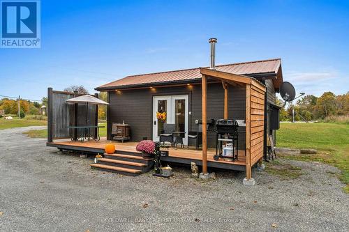 4210 Scotch Line Road, Tay Valley, ON - Outdoor With Deck Patio Veranda