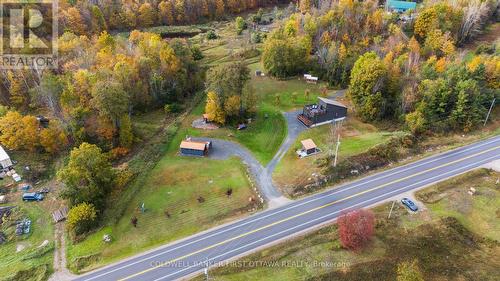 4210 Scotch Line Road, Tay Valley, ON - Outdoor With View