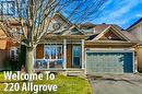 220 Allgrove Way, Ottawa, ON  - Outdoor 