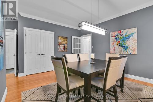 220 Allgrove Way, Ottawa, ON - Indoor Photo Showing Dining Room