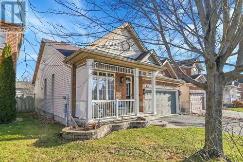 220 Allgrove Way, Ottawa, ON - Outdoor With Deck Patio Veranda