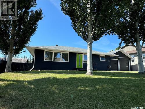 212 Taylor Avenue, Springside, SK - Outdoor