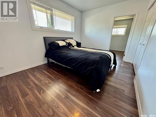 212 Taylor Avenue, Springside, SK - Indoor Photo Showing Bedroom