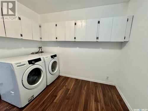 212 Taylor Avenue, Springside, SK - Indoor Photo Showing Laundry Room