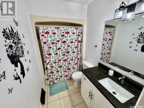 212 Taylor Avenue, Springside, SK - Indoor Photo Showing Bathroom