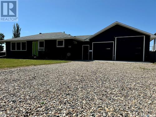 212 Taylor Avenue, Springside, SK - Outdoor