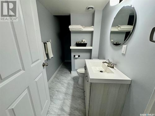 212 Taylor Avenue, Springside, SK - Indoor Photo Showing Bathroom