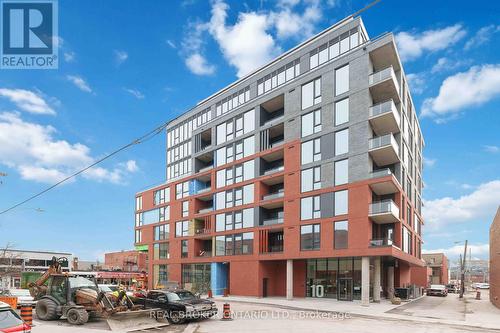 316 - 10 James Street, Ottawa, ON - Outdoor With Balcony With Facade