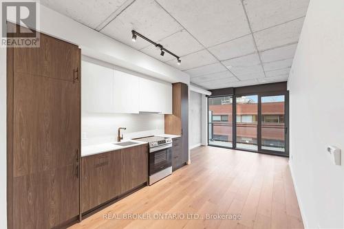 316 - 10 James Street, Ottawa, ON - Indoor Photo Showing Kitchen