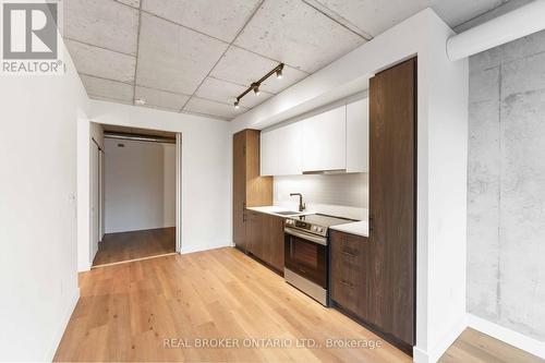 316 - 10 James Street, Ottawa, ON - Indoor Photo Showing Kitchen