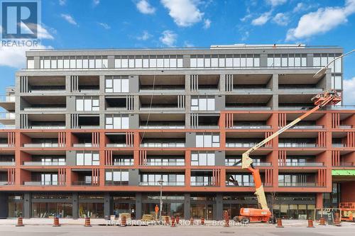 316 - 10 James Street, Ottawa, ON - Outdoor With Balcony With Facade