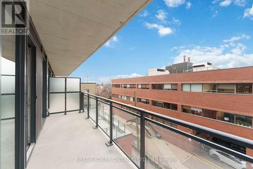 316 - 10 James Street, Ottawa, ON - Outdoor With Balcony With Exterior