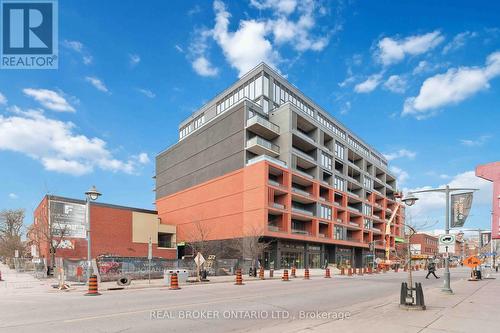 316 - 10 James Street, Ottawa, ON - Outdoor With Balcony