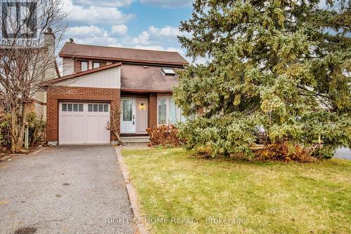 1223 Cedarcroft Crescent, Ottawa, ON - Outdoor