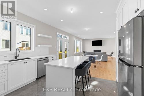 440 Appalachian Circle, Ottawa, ON - Indoor Photo Showing Kitchen