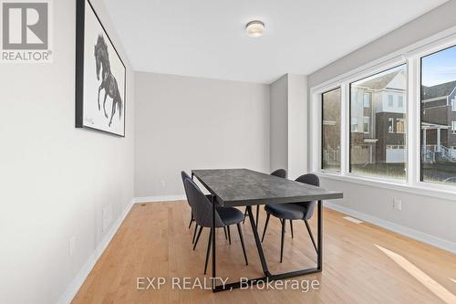 440 Appalachian Circle, Ottawa, ON - Indoor Photo Showing Dining Room