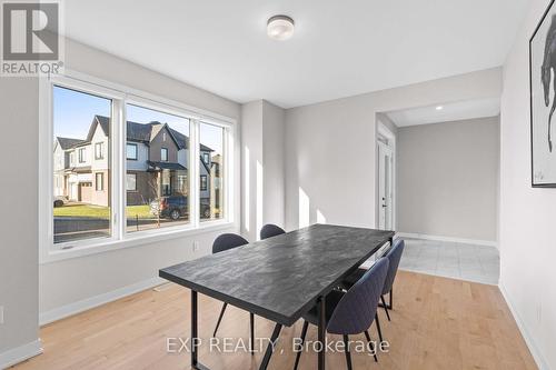 440 Appalachian Circle, Ottawa, ON - Indoor Photo Showing Dining Room