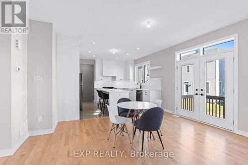 440 Appalachian Circle, Ottawa, ON - Indoor Photo Showing Dining Room