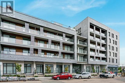 305 8888 Osler Street, Vancouver, BC - Outdoor With Balcony With Facade